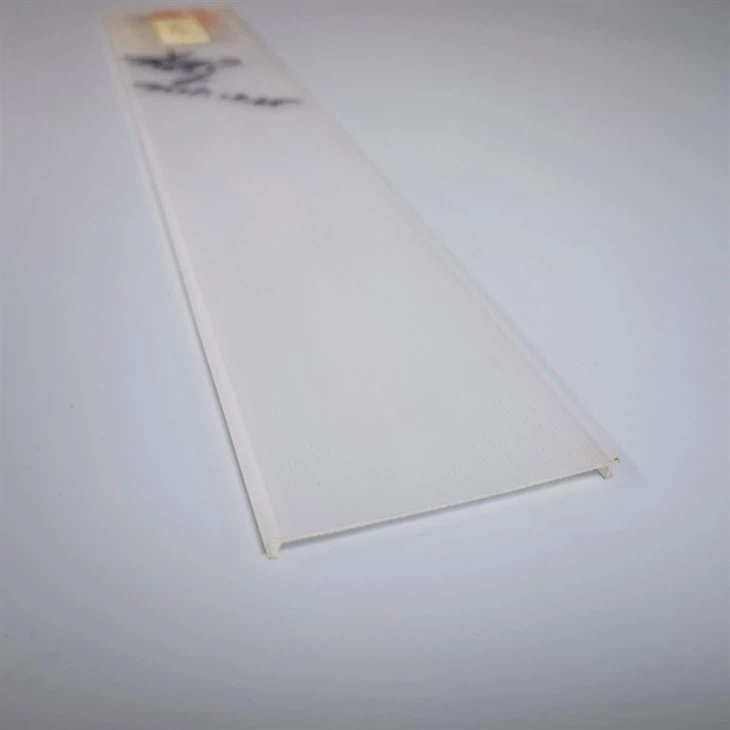 71/46mm Zigzag Surface Extrusion Linear Lampshade