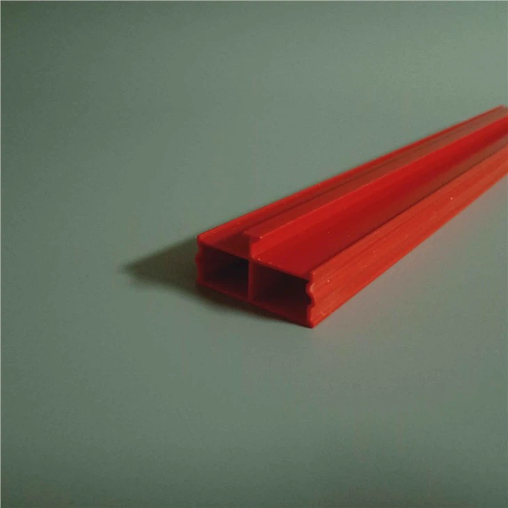 Color Extruded ABS Profile
