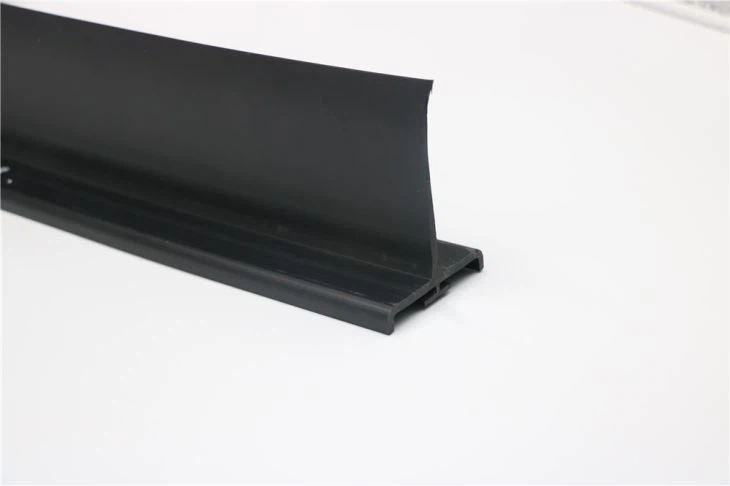 Customized Extruded Plastic Parts For Doors And Windows
