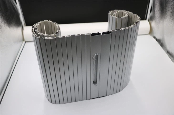 Customized Extruded Plastic Parts For Doors And Windows